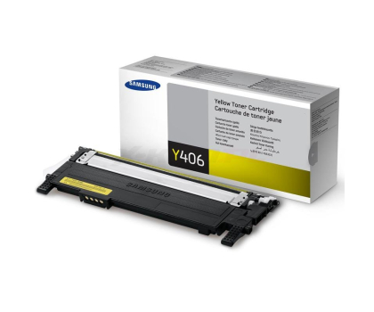 Toner SAMSUNG CLT-Y406S/ELS